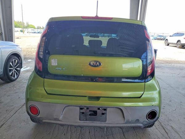 2017 KIA SOUL Plus