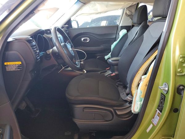 2017 KIA SOUL Plus
