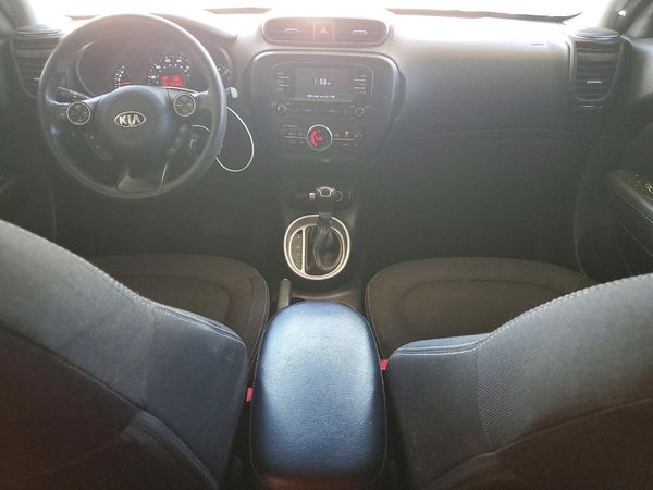 2017 KIA SOUL Plus