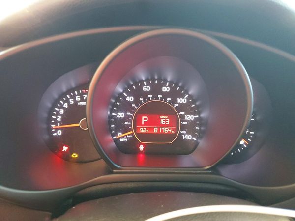 2017 KIA SOUL Plus