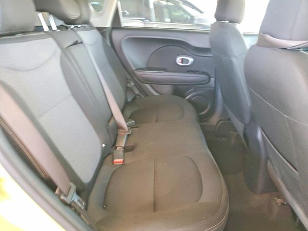 2017 KIA SOUL Plus