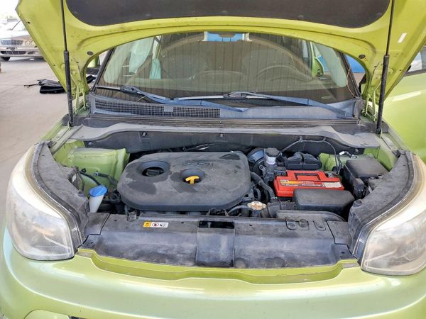 2017 KIA SOUL Plus