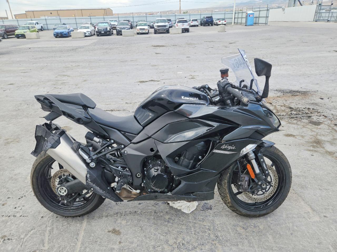 2021 KAWASAKI ZX1002