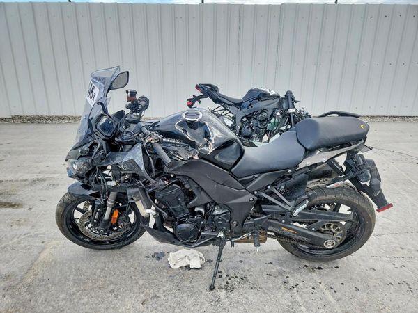 2021 KAWASAKI ZX1002