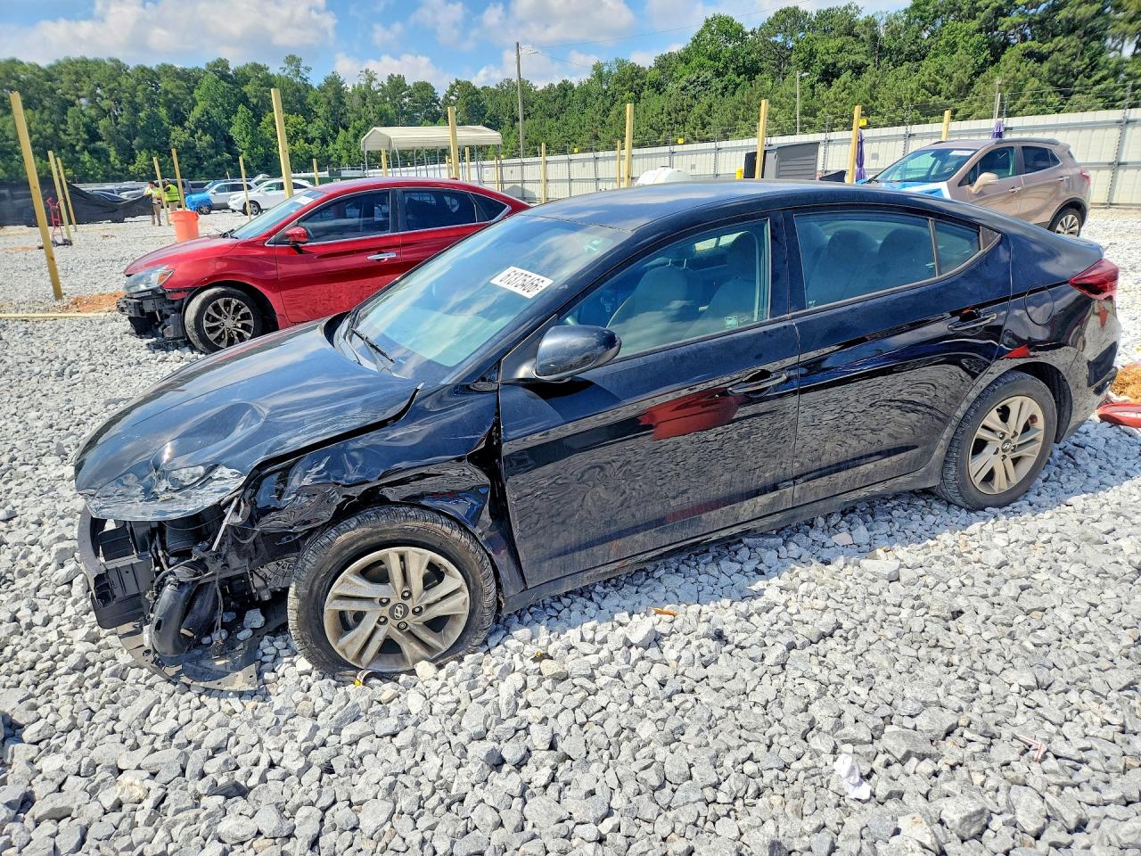 2019 HYUNDAI ELANTRA