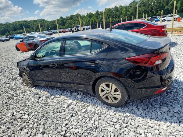 2019 HYUNDAI ELANTRA