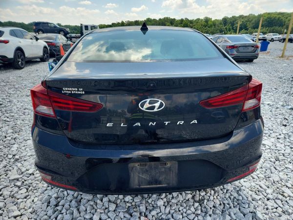 2019 HYUNDAI ELANTRA