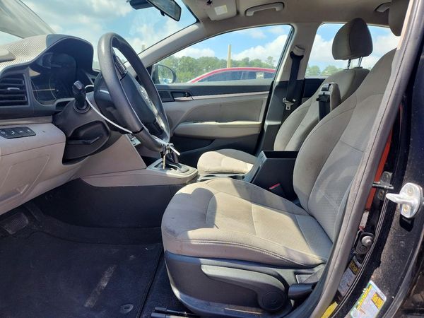 2019 HYUNDAI ELANTRA