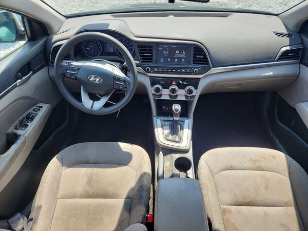 2019 HYUNDAI ELANTRA
