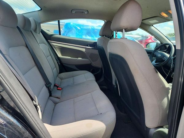 2019 HYUNDAI ELANTRA