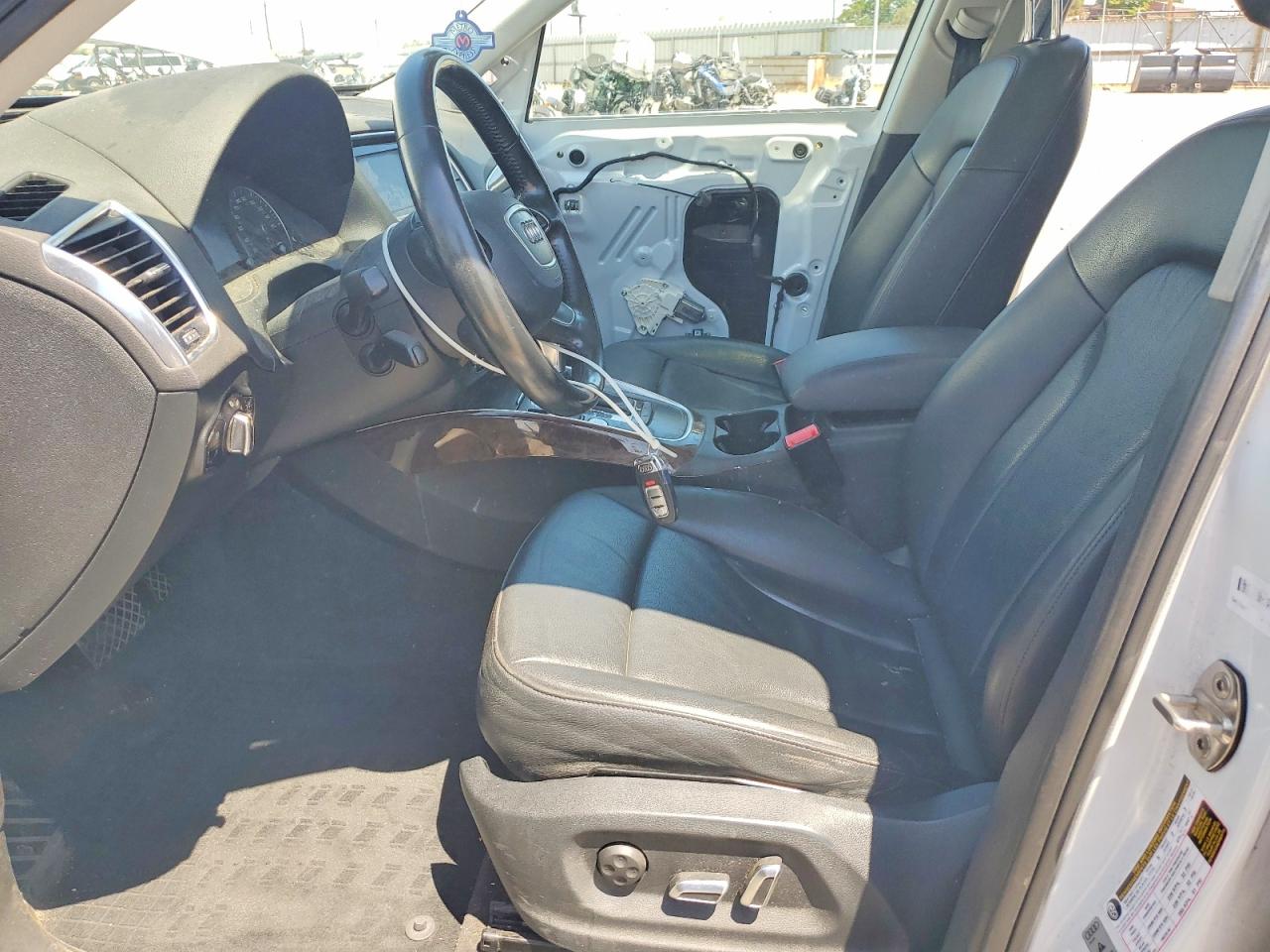 2015 AUDI Q5 Premium Plus