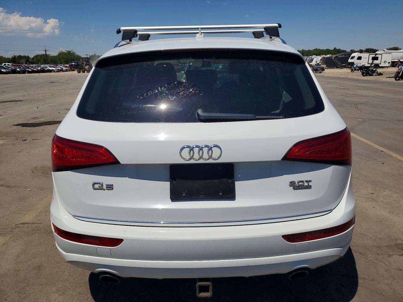 2015 AUDI Q5 Premium Plus