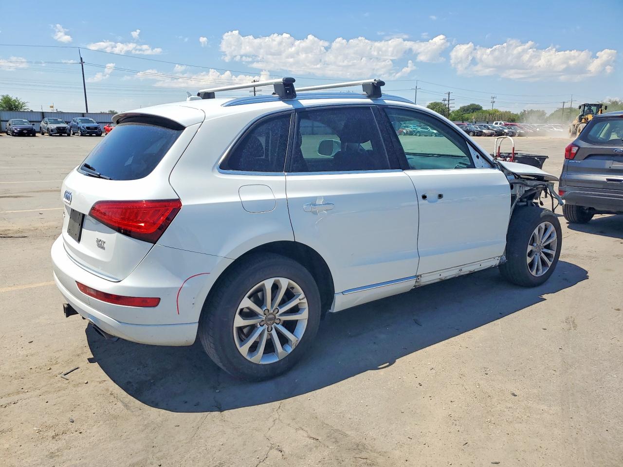 2015 AUDI Q5 Premium Plus