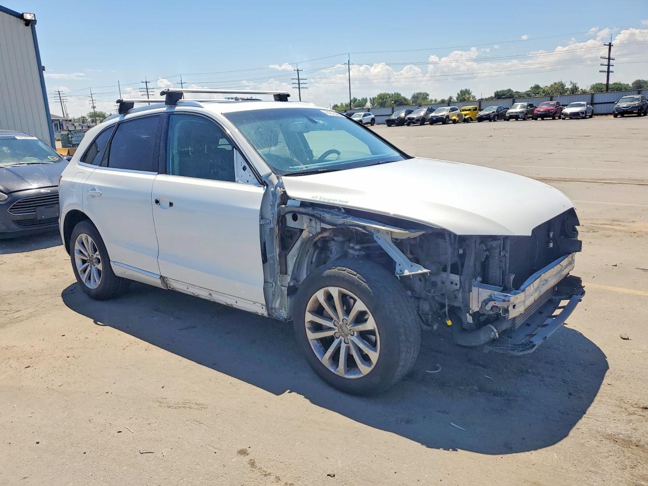 2015 AUDI Q5 Premium Plus