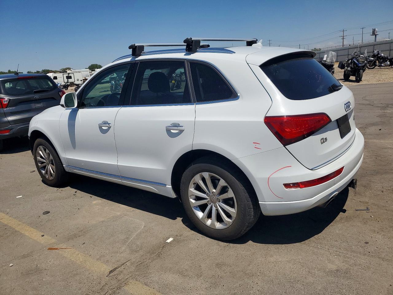 2015 AUDI Q5 Premium Plus