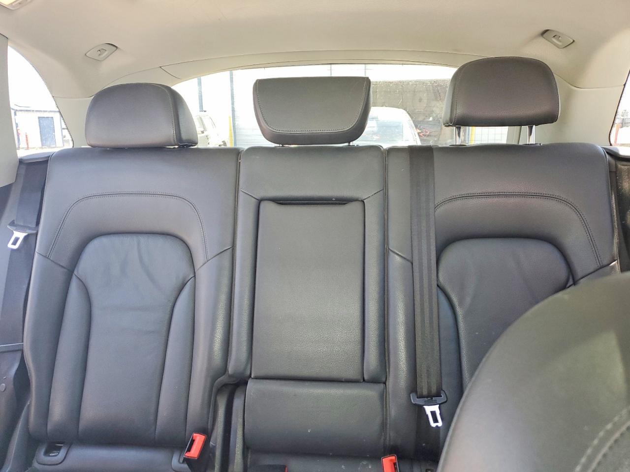 2015 AUDI Q5 Premium Plus