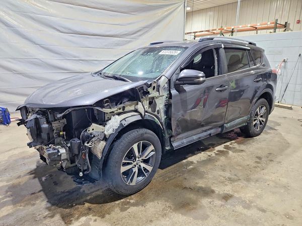 2018 TOYOTA RAV4 Adventure/XLE