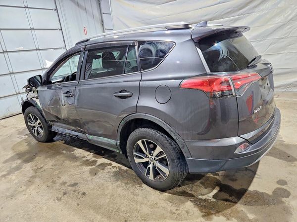 2018 TOYOTA RAV4 Adventure/XLE
