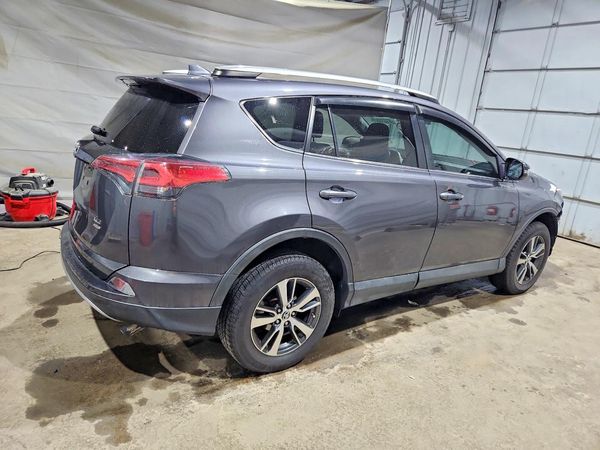 2018 TOYOTA RAV4 Adventure/XLE