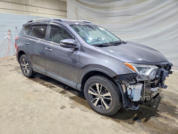 2018 TOYOTA RAV4 Adventure/XLE
