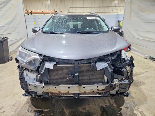 2018 TOYOTA RAV4 Adventure/XLE