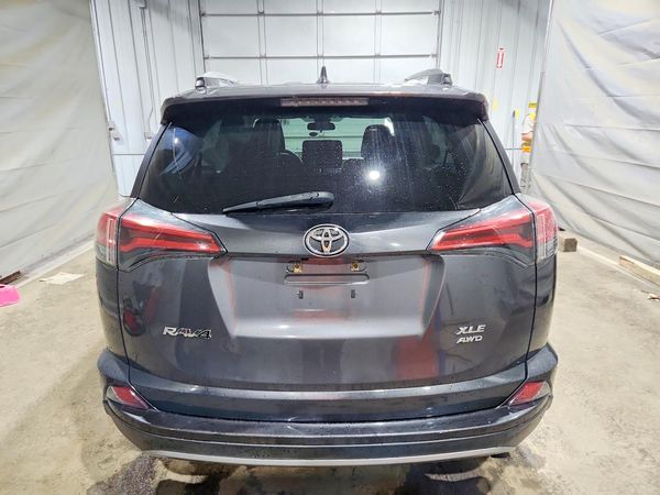 2018 TOYOTA RAV4 Adventure/XLE