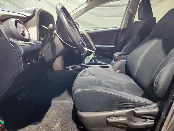 2018 TOYOTA RAV4 Adventure/XLE
