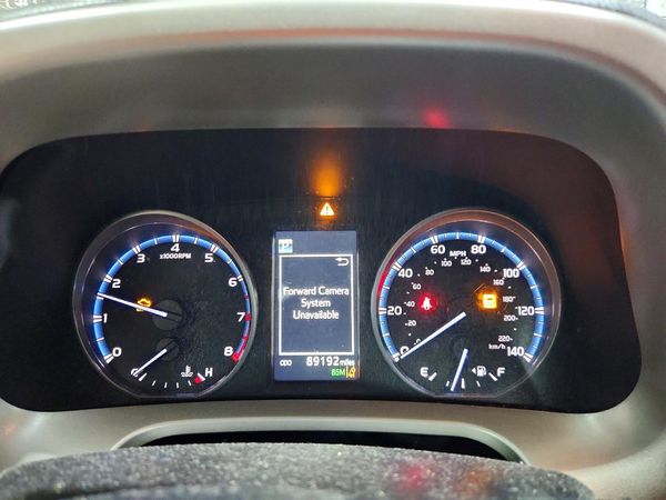 2018 TOYOTA RAV4 Adventure/XLE