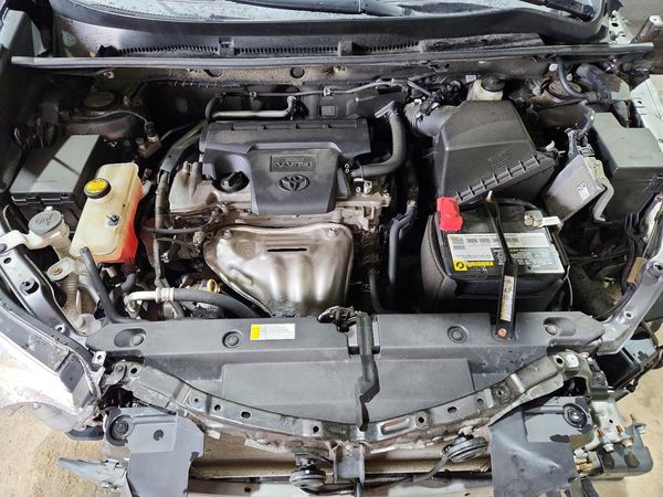 2018 TOYOTA RAV4 Adventure/XLE