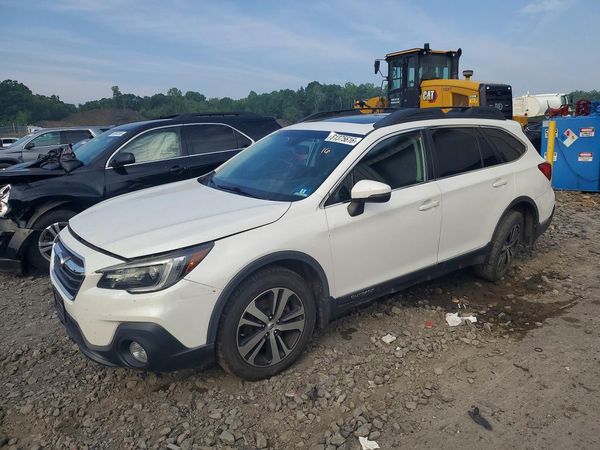 2018 SUBARU OUTBACK Limited+M/R+ES+NAVI