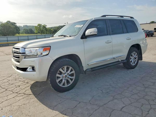 2016 TOYOTA LAND CRUISER VX-R