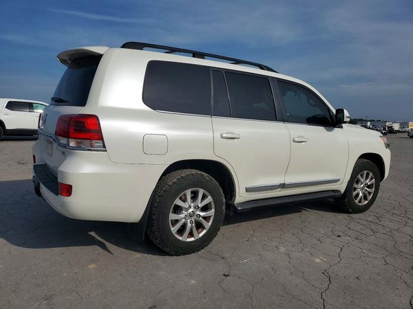 2016 TOYOTA LAND CRUISER VX-R