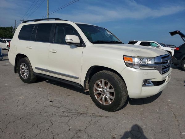 2016 TOYOTA LAND CRUISER VX-R