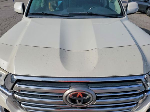 2016 TOYOTA LAND CRUISER VX-R