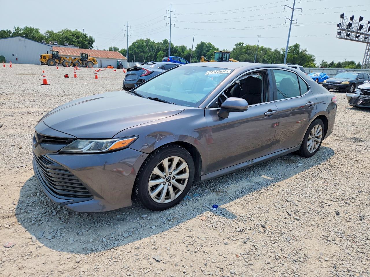 2018 TOYOTA CAMRY L/LE/SE/XLE