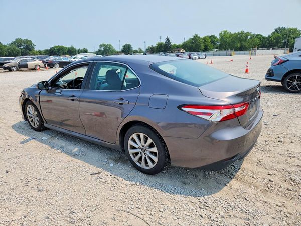 2018 TOYOTA CAMRY L/LE/SE/XLE