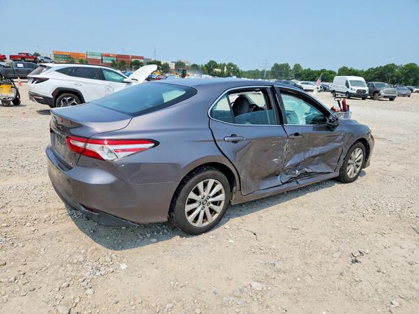 2018 TOYOTA CAMRY L/LE/SE/XLE