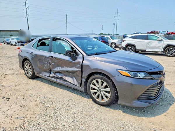 2018 TOYOTA CAMRY L/LE/SE/XLE