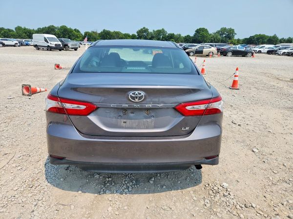 2018 TOYOTA CAMRY L/LE/SE/XLE