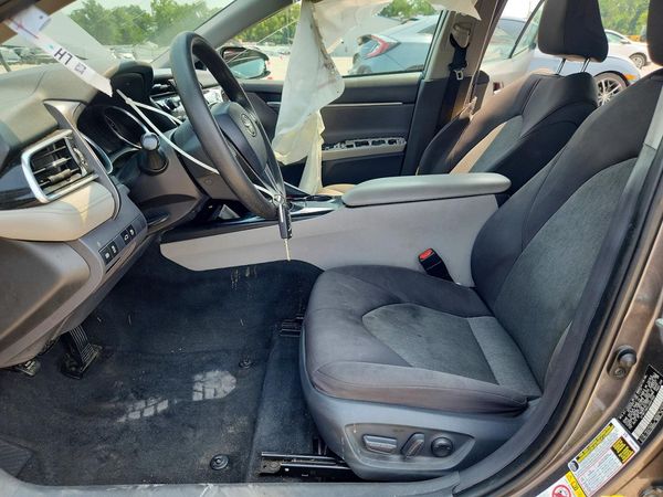 2018 TOYOTA CAMRY L/LE/SE/XLE