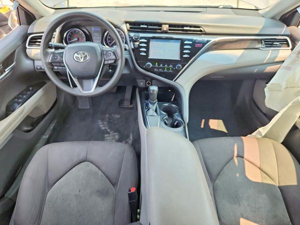 2018 TOYOTA CAMRY L/LE/SE/XLE