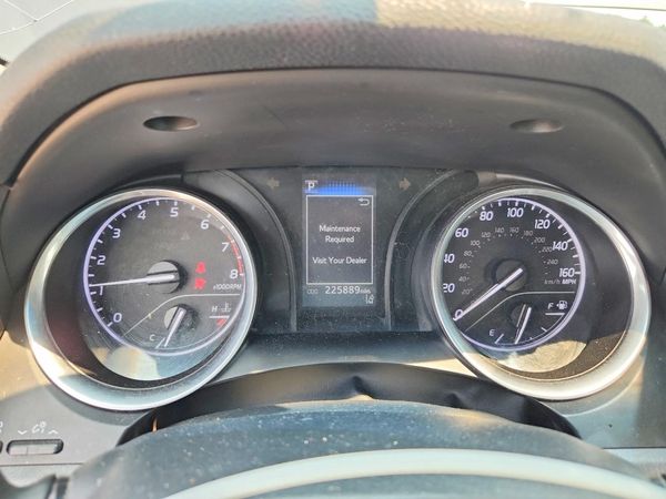 2018 TOYOTA CAMRY L/LE/SE/XLE
