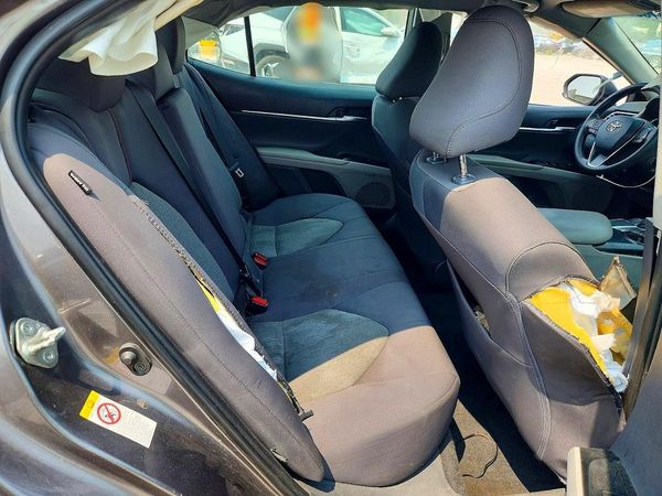 2018 TOYOTA CAMRY L/LE/SE/XLE