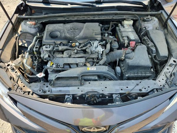 2018 TOYOTA CAMRY L/LE/SE/XLE