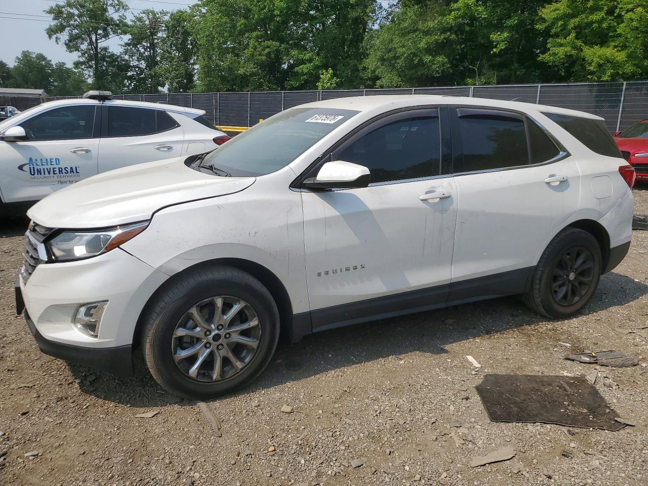 2018 CHEVROLET EQUINOX LT (1LT)