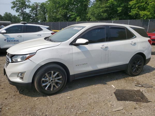 2018 CHEVROLET EQUINOX LT (1LT)