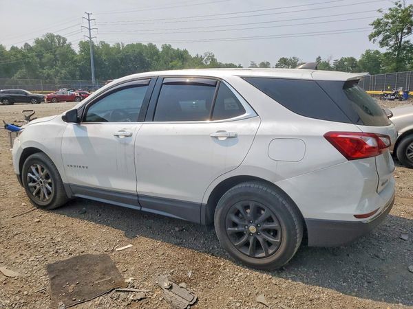 2018 CHEVROLET EQUINOX LT (1LT)