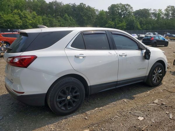 2018 CHEVROLET EQUINOX LT (1LT)