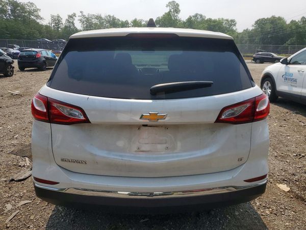 2018 CHEVROLET EQUINOX LT (1LT)