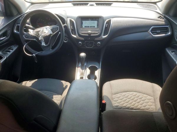 2018 CHEVROLET EQUINOX LT (1LT)